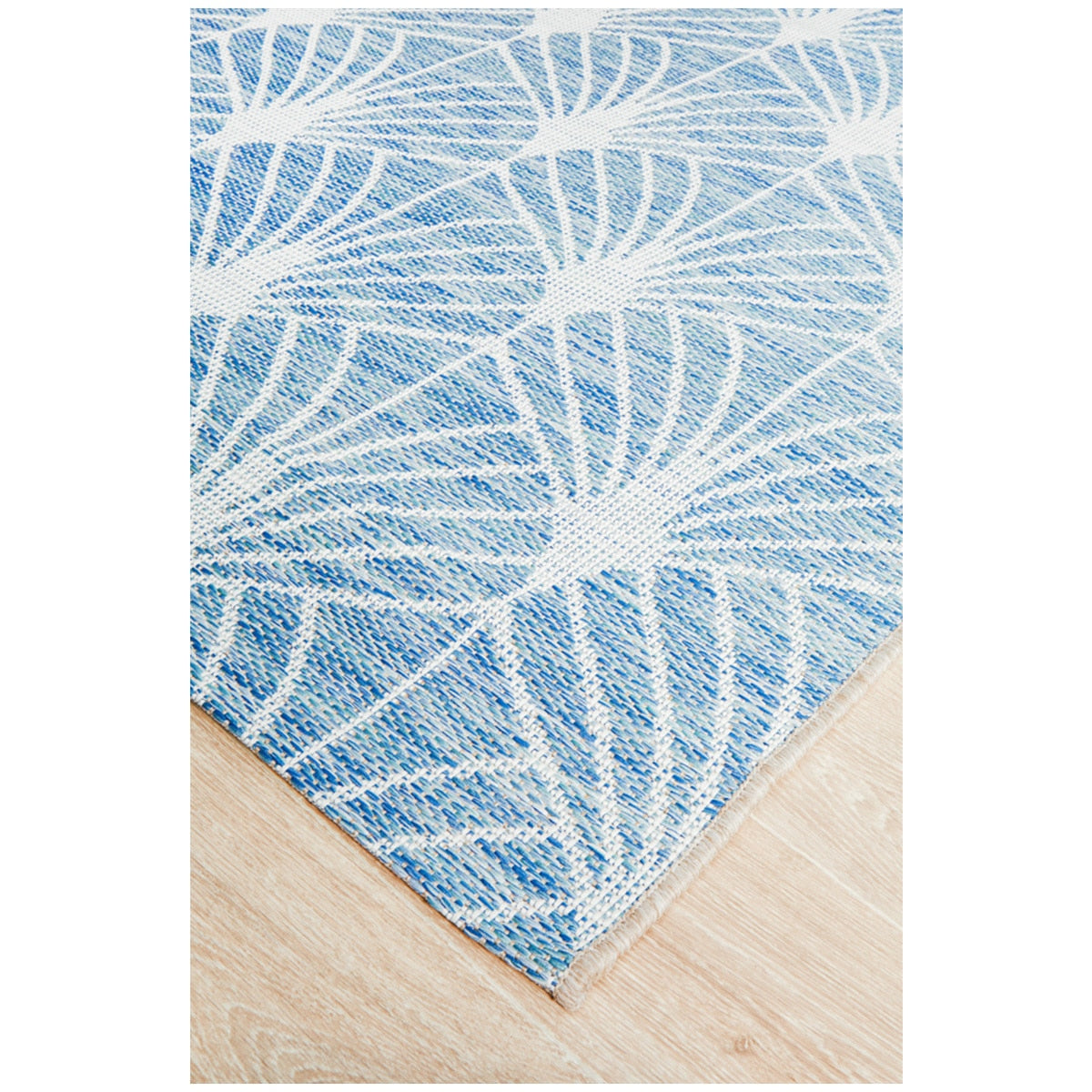 Rug Culture Terrace 5502 Rug 230 x 160cm Blue - SuperSaverAU - view 2