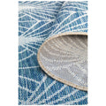 Rug Culture Terrace 5502 Rug 230 x 160cm Blue - SuperSaverAU - view 5