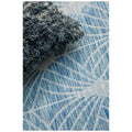 Rug Culture Terrace 5502 Rug 230 x 160cm Blue - SuperSaverAU - view 6