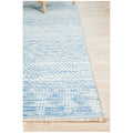 Rug Culture Terrace 5505 Rug 230 x 160cm Blue - SuperSaverAU - view 3