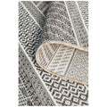 Rug Culture Terrace 5505 Rug 230 x 160cm Grey - SuperSaverAU - view 5