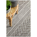 Rug Culture Terrace 5505 Rug 290 x 200cm Grey - SuperSaverAU - view 6