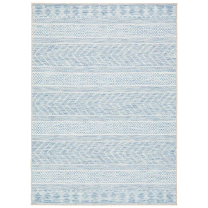 Rug Culture Terrace 5505 Rug 330 x 240cm Blue