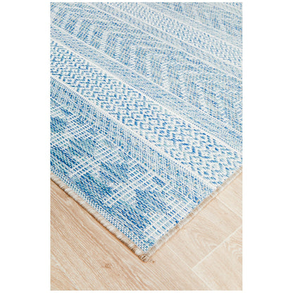 Rug Culture Terrace 5505 Rug 330 x 240cm Blue