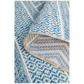 Rug Culture Terrace 5505 Rug 330 x 240cm Blue - SuperSaverAU - view 5