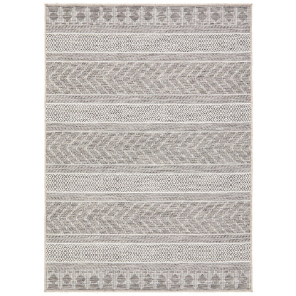 Rug Culture Terrace 5505 Rug 400 x 300cm Grey