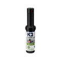 K-Rain K2 Gear Drive Rotary Sprinkler, 15mm, Adjustable Spray Pattern, Commercial Grade
