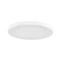 Brilliant 30cm Tri Colour LED Oyster Ceiling Light - Plug-In - White - 2000 Lumens - SuperSaverAU - view 2
