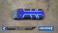 Kincrome Safety Folding Scraper - 32mm Blade, Foldback Design, 6 Blades Included