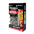 Bremick XTP 14g x 50mm Stainless Steel 316 T40 Bugle Batten Screws 25 Pack