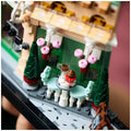 LEGO Icons French Café Paris 10362 - SuperSaverAU - view 5