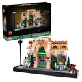 LEGO Icons French Café Paris 10362 - SuperSaverAU - view 1