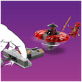 LEGO NINJAGO Arc Dragon of Focus Ninja 71836 - SuperSaverAU - view 6