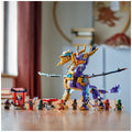LEGO NINJAGO Arc Dragon of Focus Ninja 71836 - SuperSaverAU - view 5