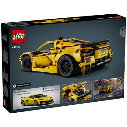 LEGO Technic Chevrolet Corvette Stingray 42205