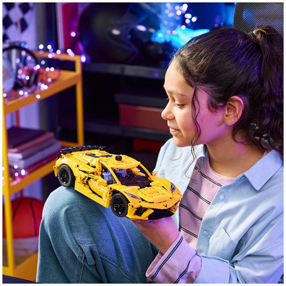 LEGO Technic Chevrolet Corvette Stingray 42205