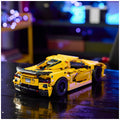 LEGO Technic Chevrolet Corvette Stingray 42205 - SuperSaverAU - view 6