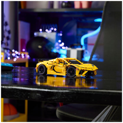 LEGO Technic Chevrolet Corvette Stingray 42205