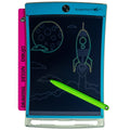 Boogie Board Magic Sketch Reusable Doodle Board Club Pack Carry Case Templates — image 2