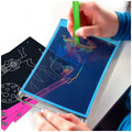 Boogie Board Magic Sketch Reusable Doodle Board Club Pack Carry Case Templates — image 4