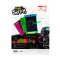 Boogie Board Magic Sketch Reusable Doodle Board Club Pack Carry Case Templates — image 5