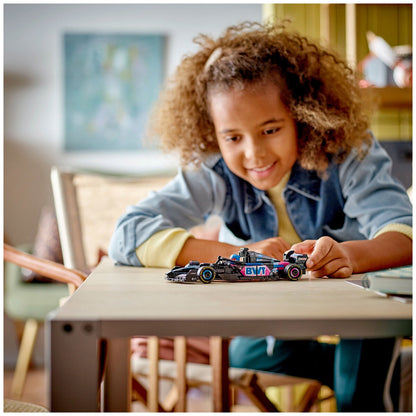 LEGO Speed Champions BWT Alpine F1 Team A524 Race Car 77248