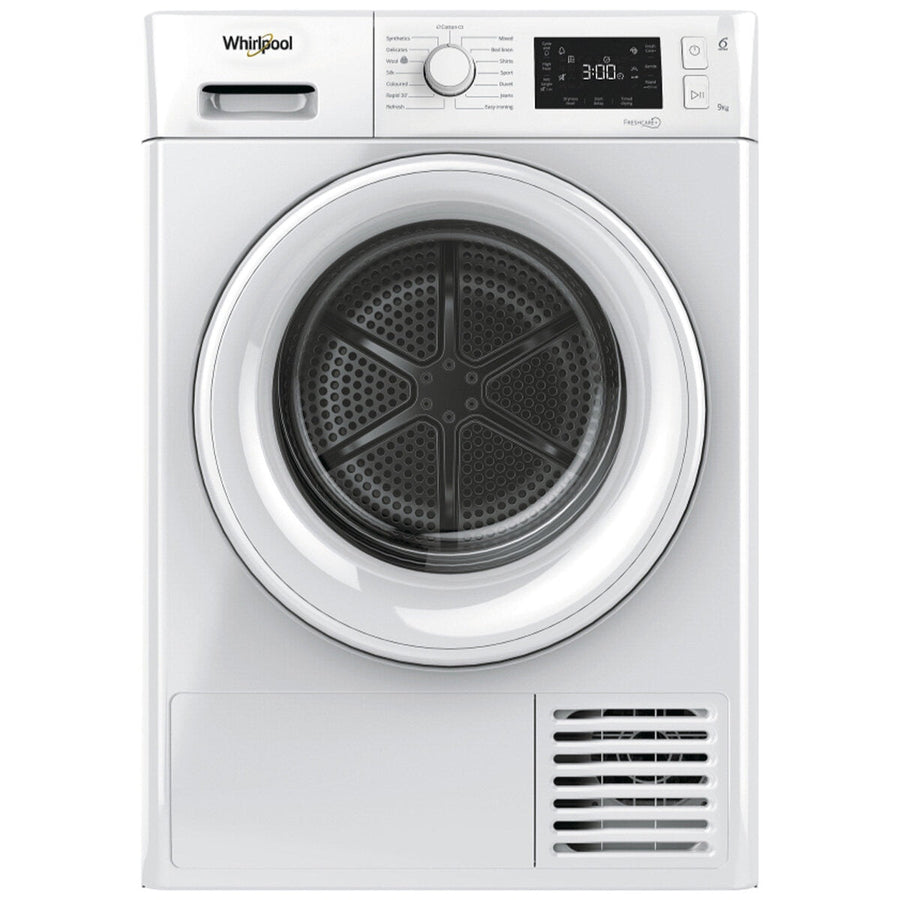 Whirlpool 9kg Heat Pump Dryer WFHPM22 - SuperSaverAU - view 1