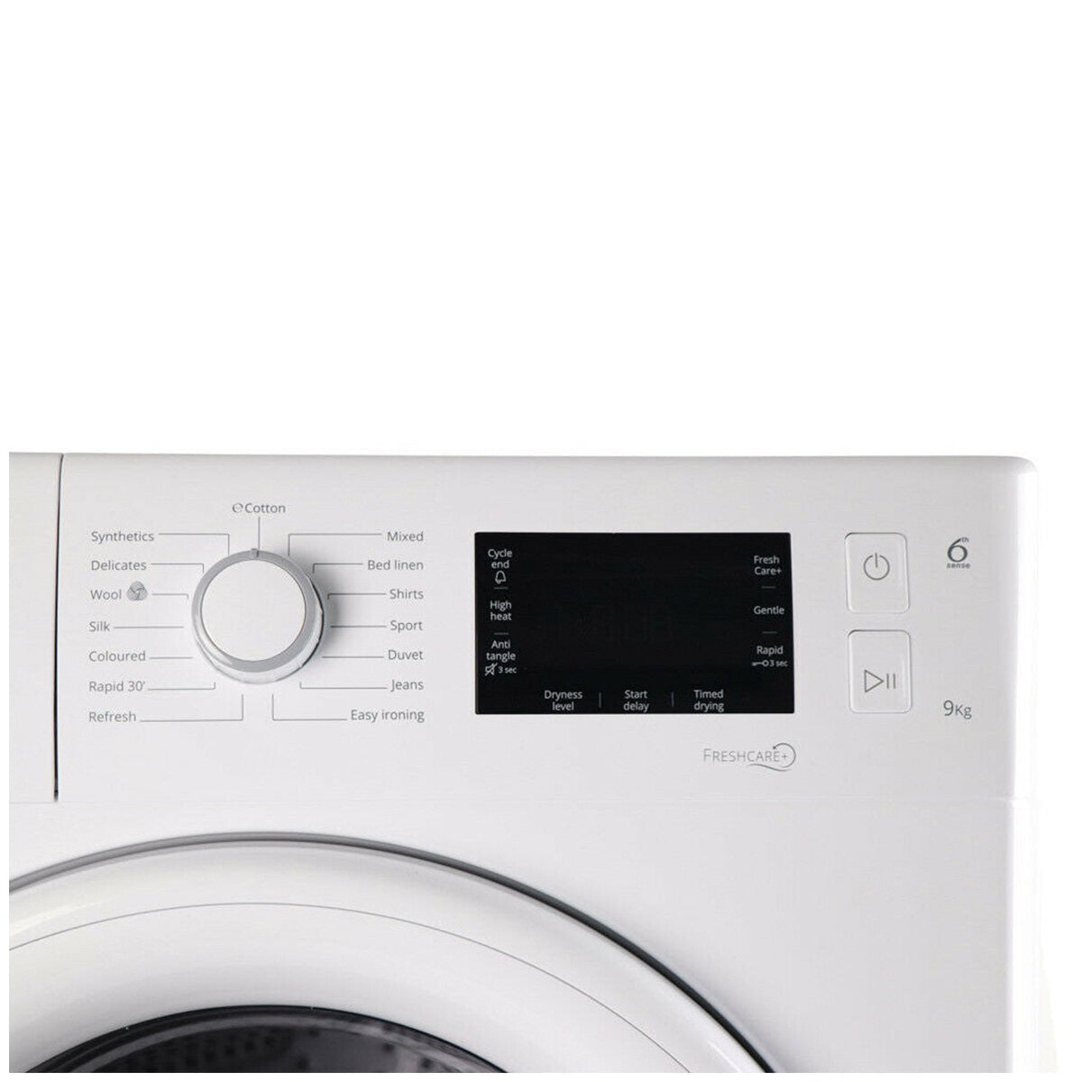 Whirlpool 9kg Heat Pump Dryer WFHPM22 - SuperSaverAU - view 7
