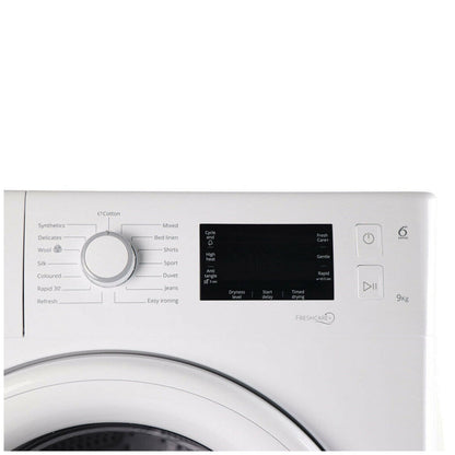 Whirlpool 9kg Heat Pump Dryer WFHPM22