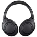 Audio-Technica ATH-S300BT Wireless Noise Cancelling Over-Ear Headphones Black - SuperSaverAU - view 2