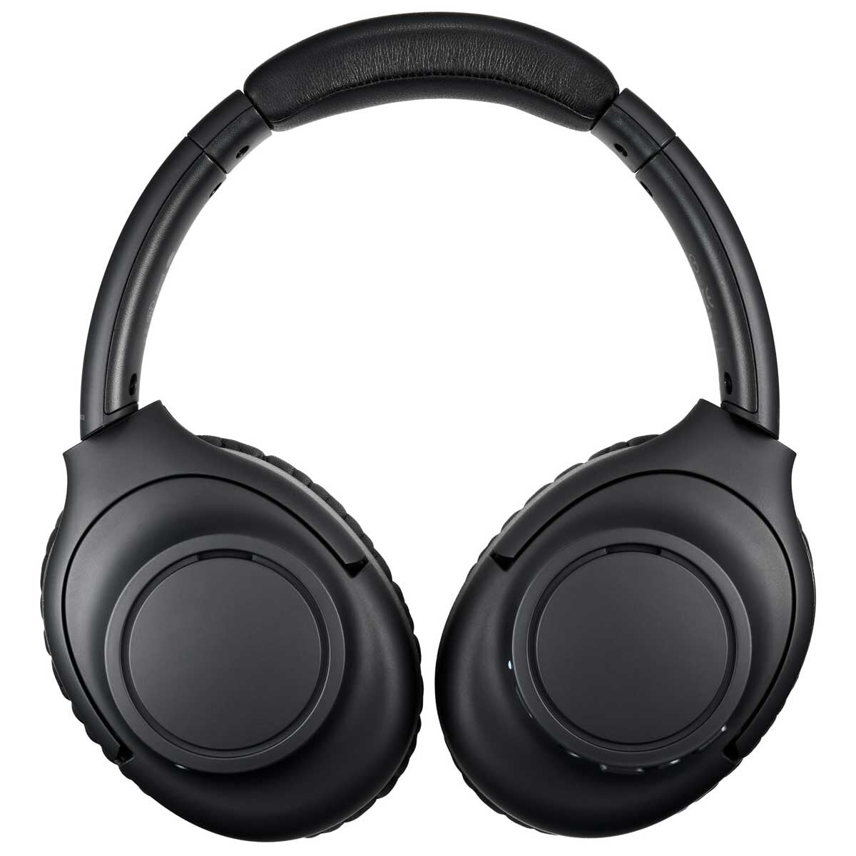 Audio-Technica ATH-S300BT Wireless Noise Cancelling Over-Ear Headphones Black - SuperSaverAU - view 2
