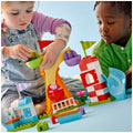 LEGO DUPLO Peppa Pig Funfair 10453 - SuperSaverAU - view 5