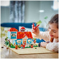 LEGO Disney Lilo And Stitch Beach House 43268