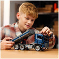 LEGO Technic Tipping Dump Truck Toy 42203 - SuperSaverAU - view 4