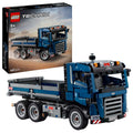 LEGO Technic Tipping Dump Truck Toy 42203 - SuperSaverAU - view 1