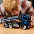 LEGO Technic Tipping Dump Truck Toy 42203 - SuperSaverAU - view 5