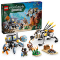LEGO Horizon Adventures Aloy & Varl vs. Shell-Walker & Sawtooth Toy 77037 - SuperSaverAU - view 1