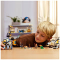 LEGO Horizon Adventures Aloy & Varl vs. Shell-Walker & Sawtooth Toy 77037 - SuperSaverAU - view 2