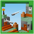 LEGO Minecraft The Trial Chamber 21271 - SuperSaverAU - view 2