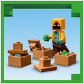 LEGO Minecraft The Trial Chamber 21271 - SuperSaverAU - view 3