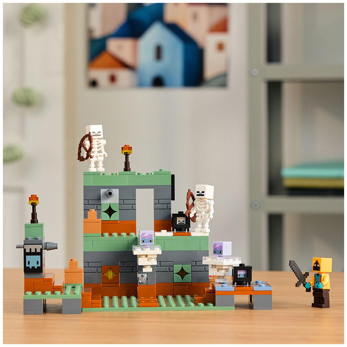 LEGO Minecraft The Trial Chamber 21271 - SuperSaverAU - view 9