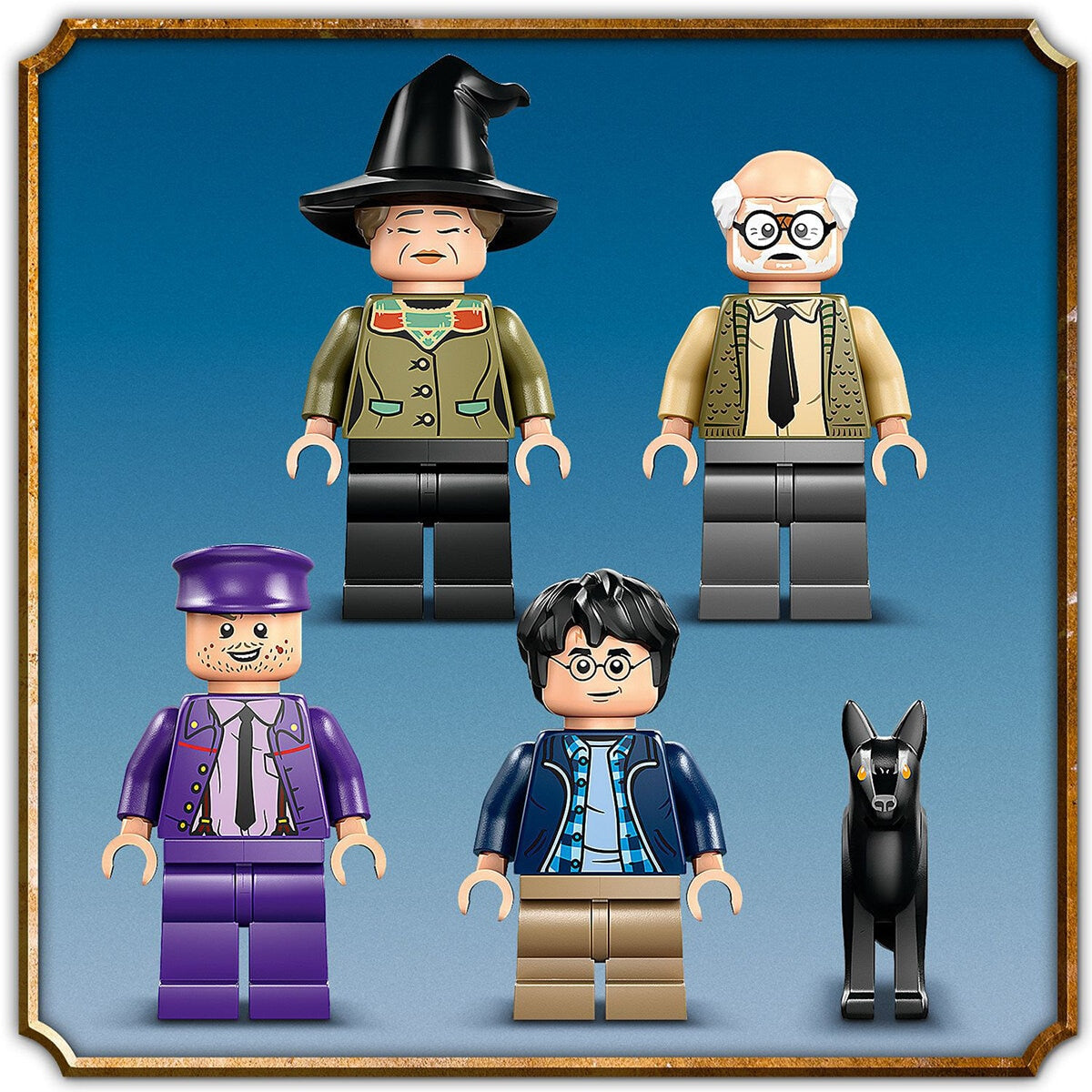 LEGO Harry Potter Knight Bus Adventure 76446 - SuperSaverAU - view 2