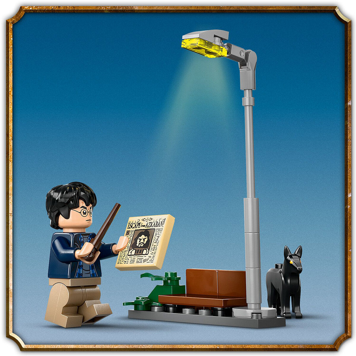 LEGO Harry Potter Knight Bus Adventure 76446 - SuperSaverAU - view 4