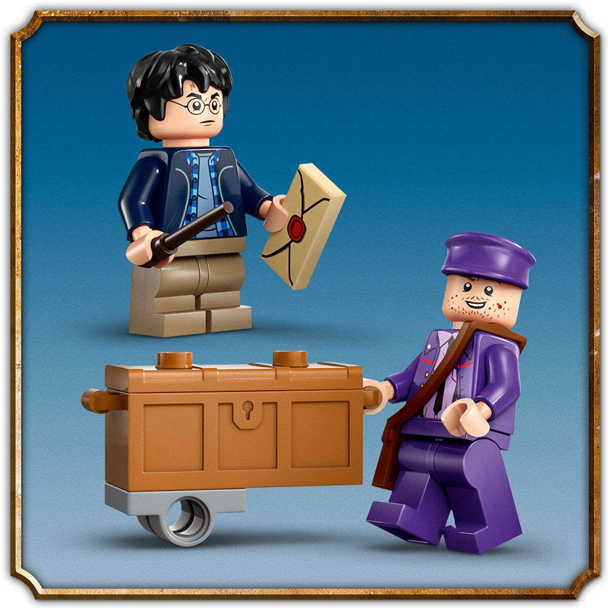 LEGO Harry Potter Knight Bus Adventure 76446 - SuperSaverAU - view 5