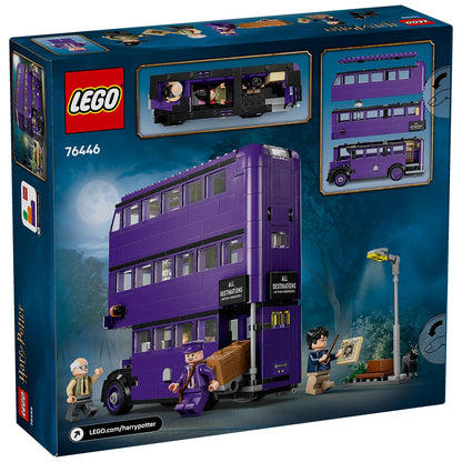 LEGO Harry Potter Knight Bus Adventure 76446