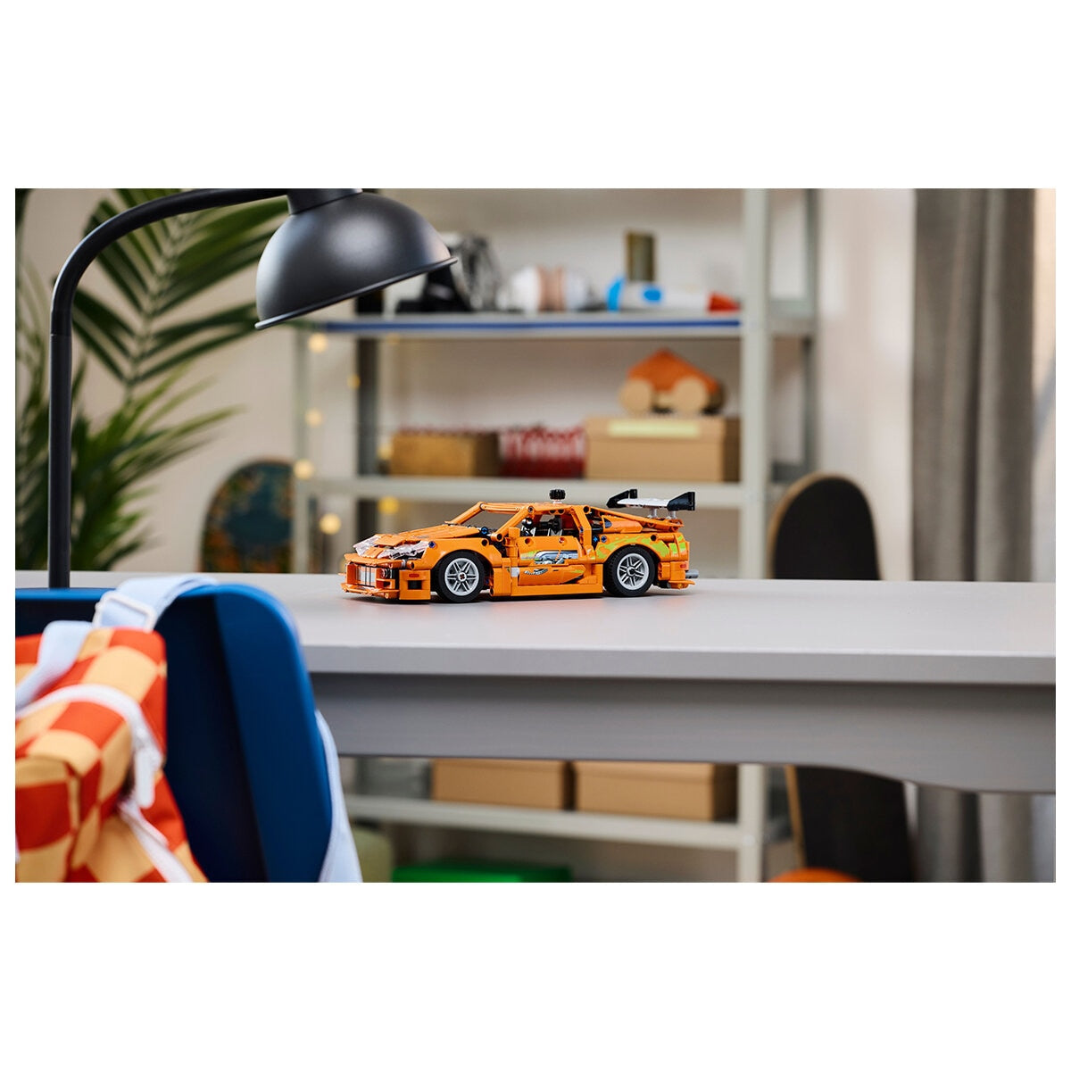 LEGO Technic Fast and Furious Toyota Supra MK4 42204