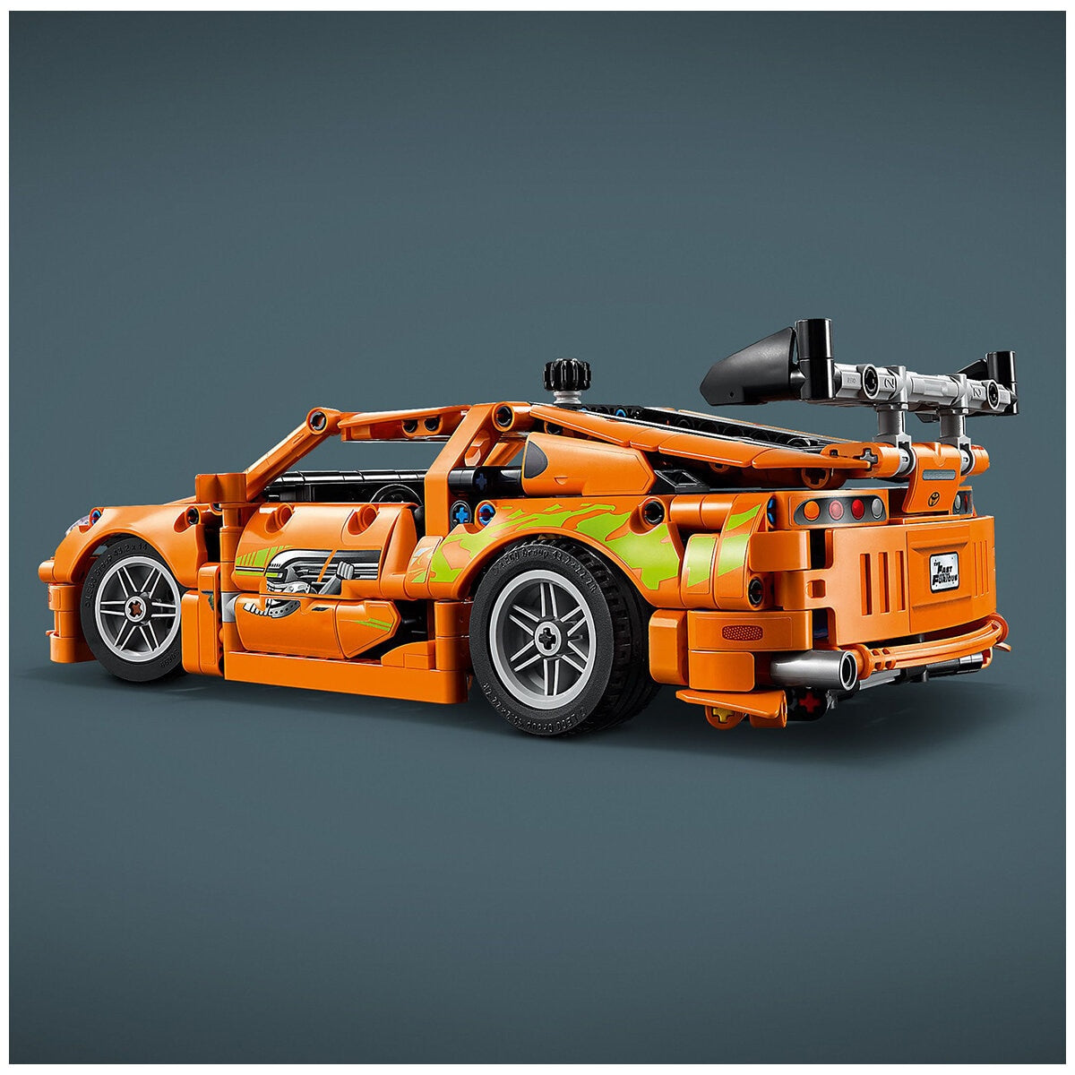 LEGO Technic Fast and Furious Toyota Supra MK4 42204