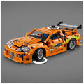 LEGO Technic Fast and Furious Toyota Supra MK4 42204 - SuperSaverAU - view 3