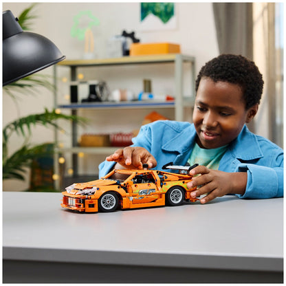 LEGO Technic Fast and Furious Toyota Supra MK4 42204