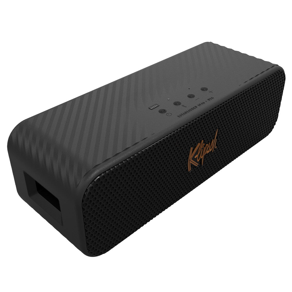 Klipsch Detroit Portable Bluetooth Speaker - SuperSaverAU - view 2